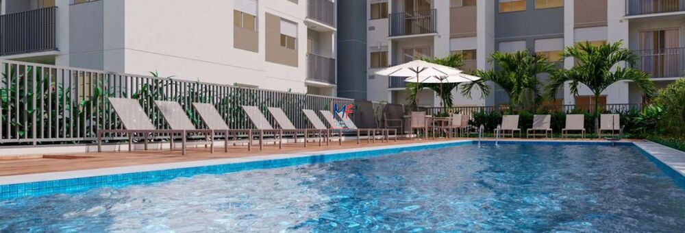 Apartamento, 2 quartos, 37 m² - Foto 1