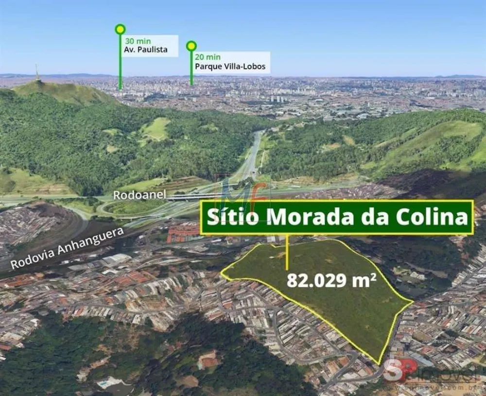 Terreno, 82029 m² - Foto 1
