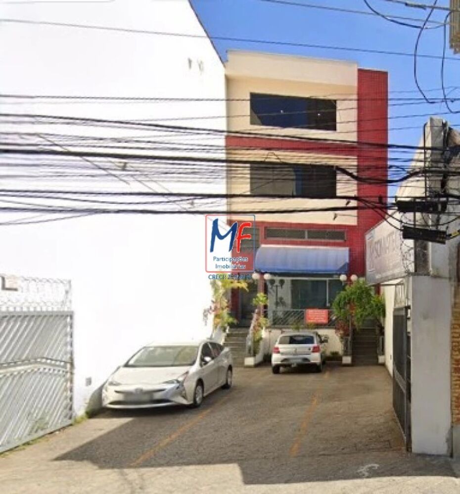 Prédio Inteiro, 552 m² - Foto 1