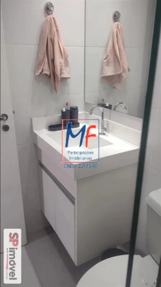Apartamento, 3 quartos, 63 m² - Foto 3