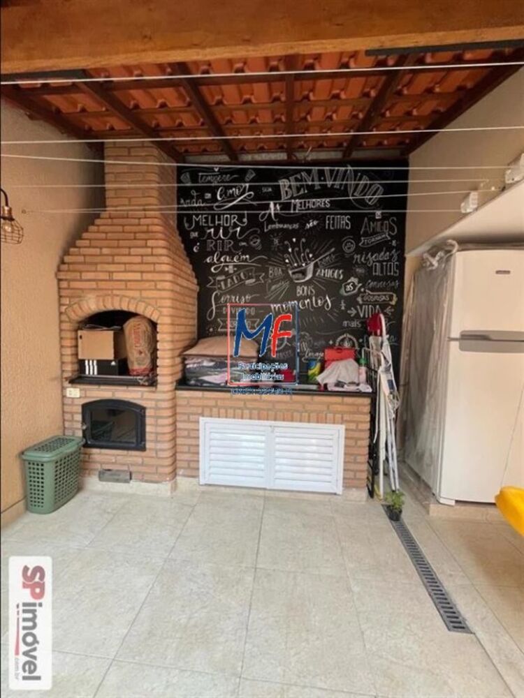 Casa de Condomínio, 3 quartos - Foto 10