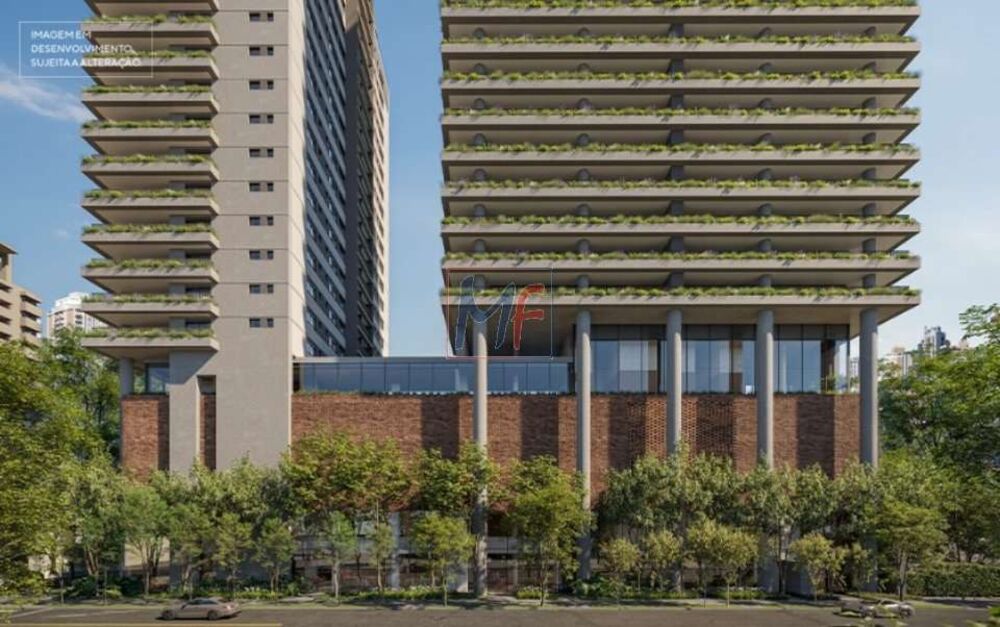 Apartamento, 3 quartos, 317 m² - Foto 1