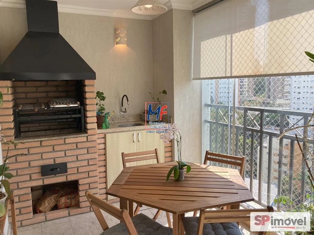 Apartamento, 3 quartos, 164 m² - Foto 4