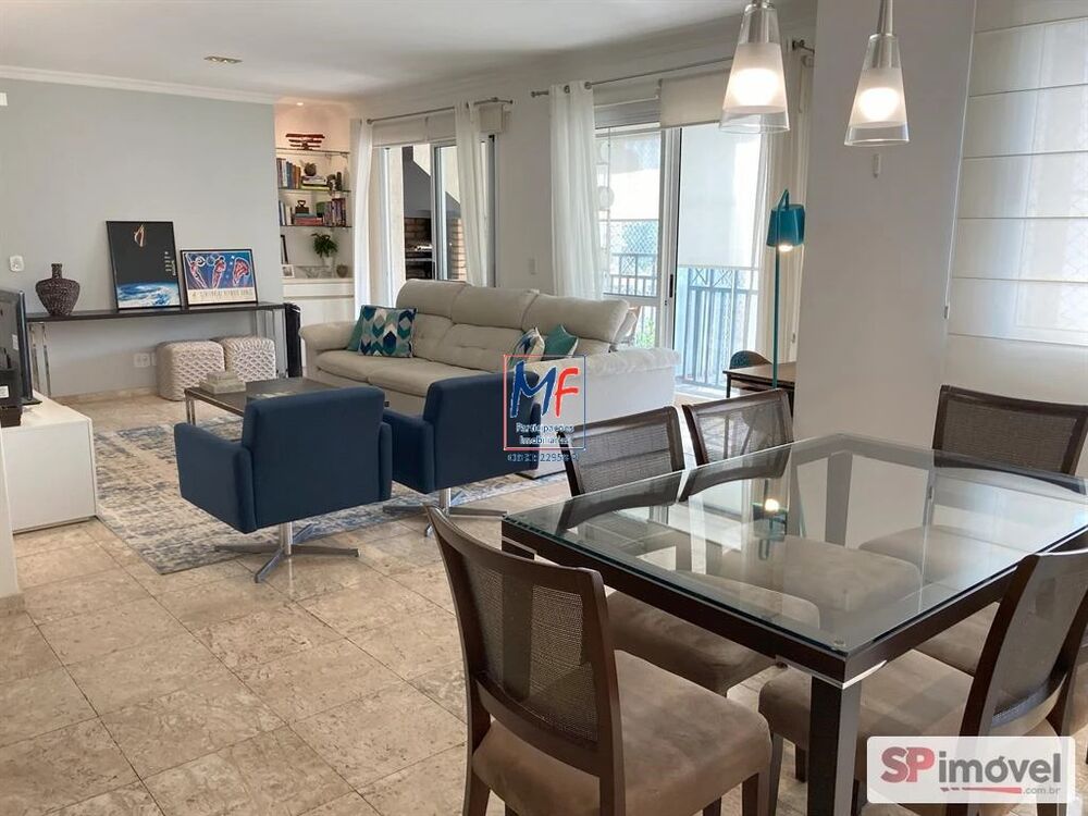 Apartamento, 3 quartos, 164 m² - Foto 2