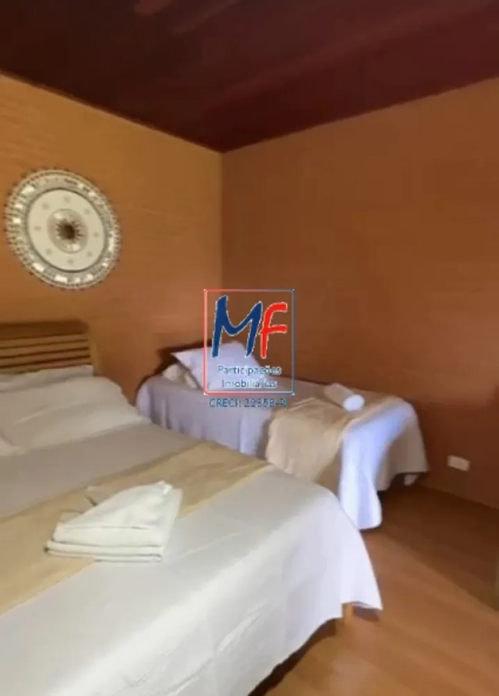 Chácara, 11 quartos, 5000 m² - Foto 2