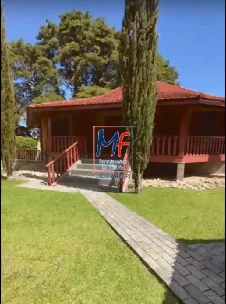 Chácara, 11 quartos, 5000 m² - Foto 3
