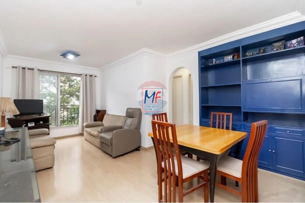 Apartamento à venda com 2 quartos, 65m² - Foto 1
