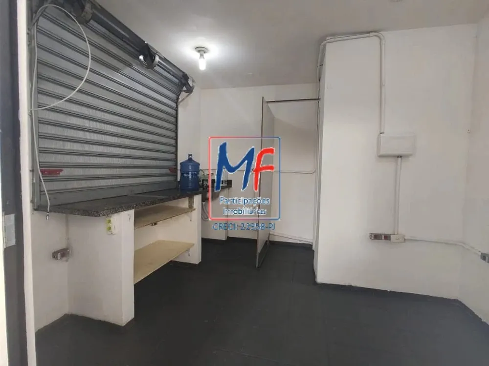 Loja-Salão, 50 m² - Foto 2