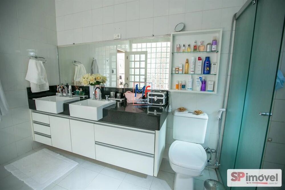 Sobrado, 4 quartos, 350 m² - Foto 3