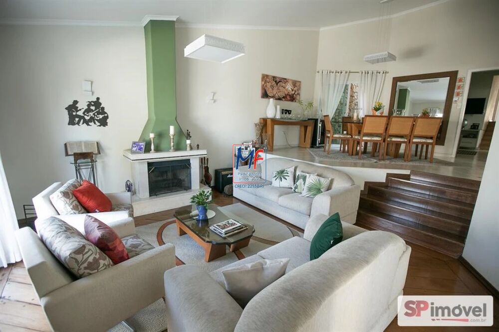 Sobrado, 4 quartos, 350 m² - Foto 6