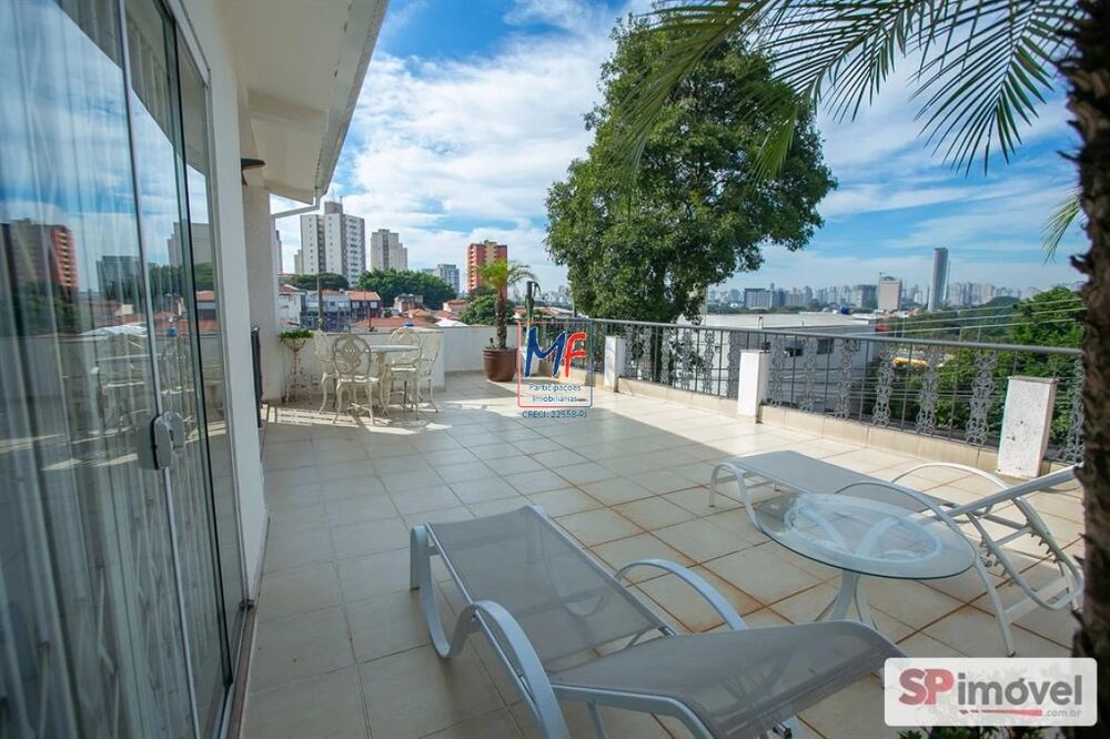 Sobrado, 4 quartos, 350 m² - Foto 4