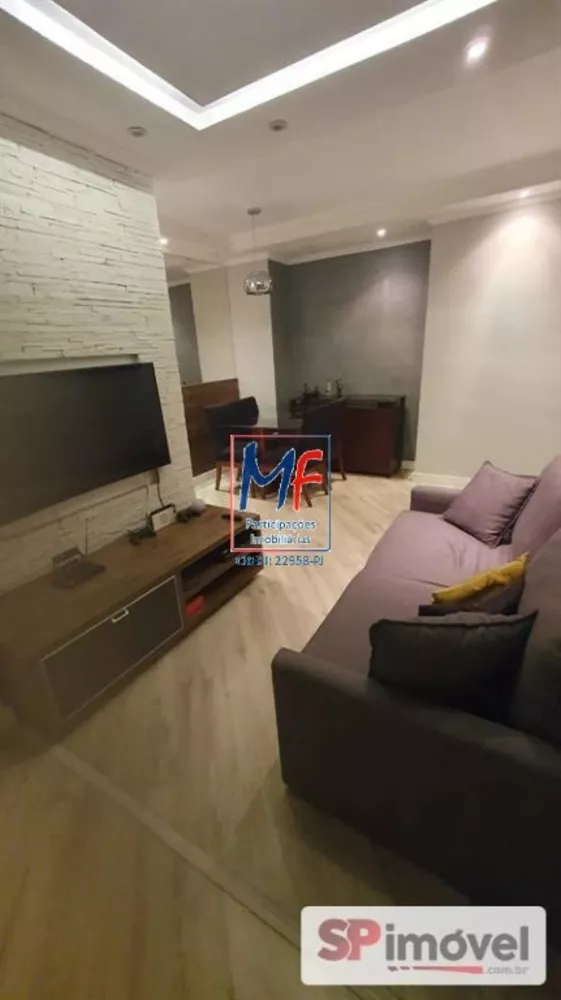 Apartamento, 2 quartos, 60 m² - Foto 2