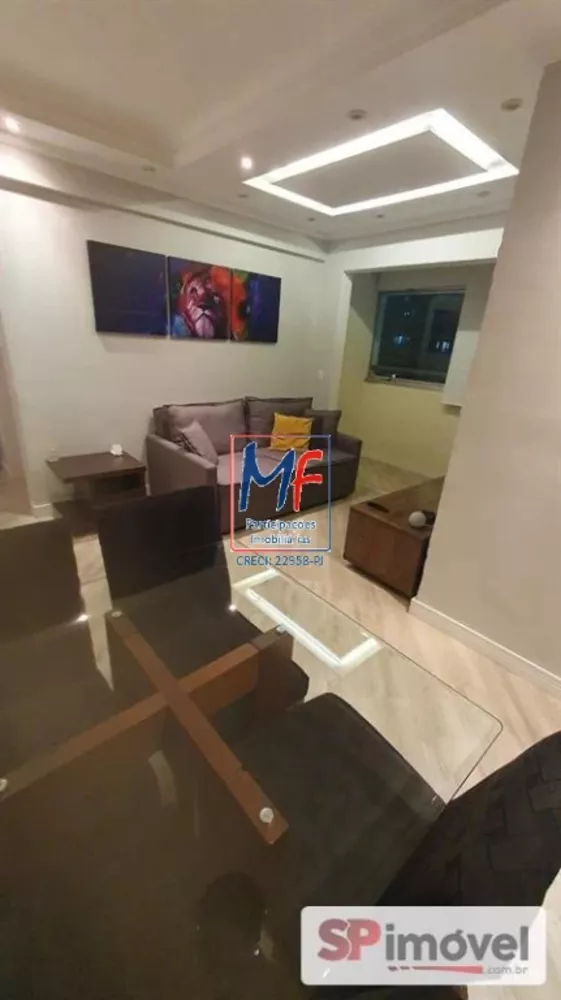Apartamento, 2 quartos, 60 m² - Foto 3