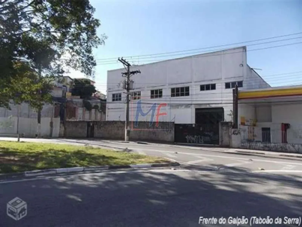 Depósito-Galpão, 1100 m² - Foto 1