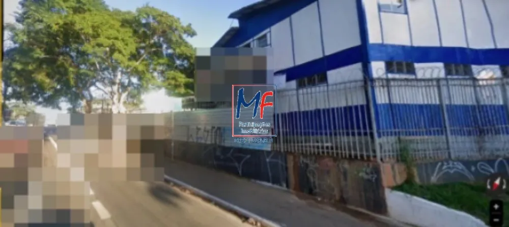 Depósito-Galpão, 650 m² - Foto 1