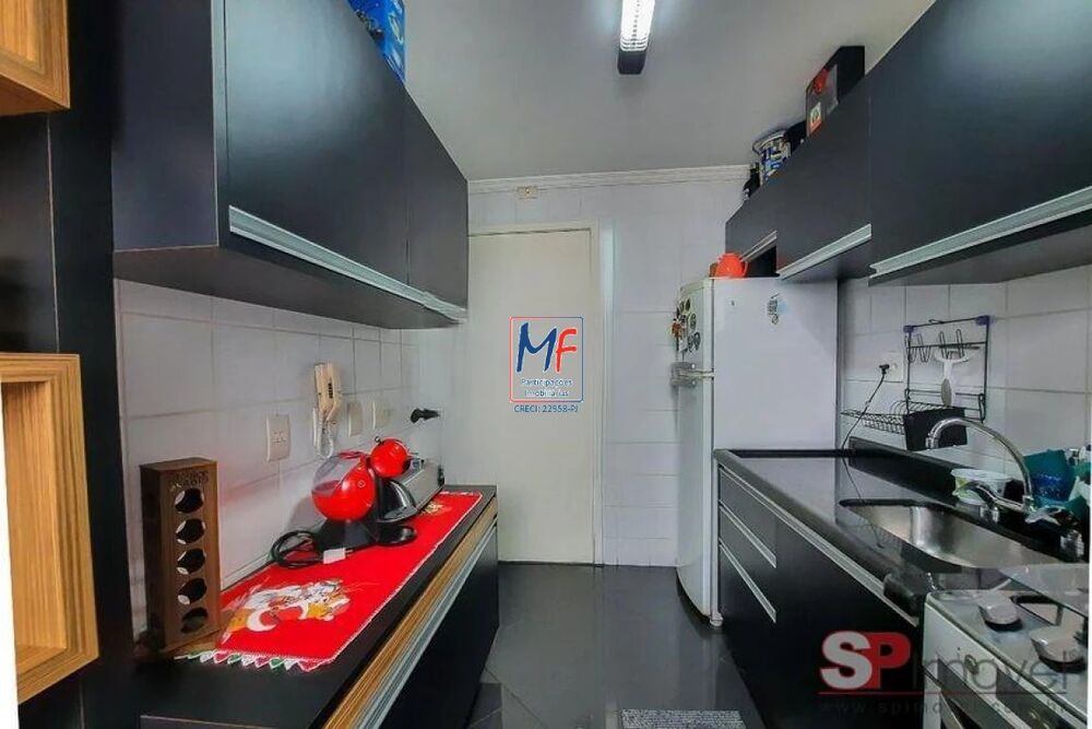 Apartamento, 3 quartos, 80 m² - Foto 2