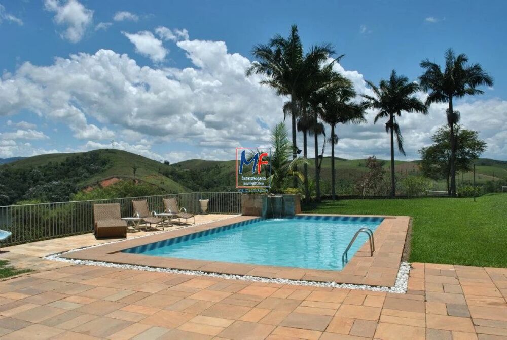 Chácara, 8 quartos, 13 hectares - Foto 3