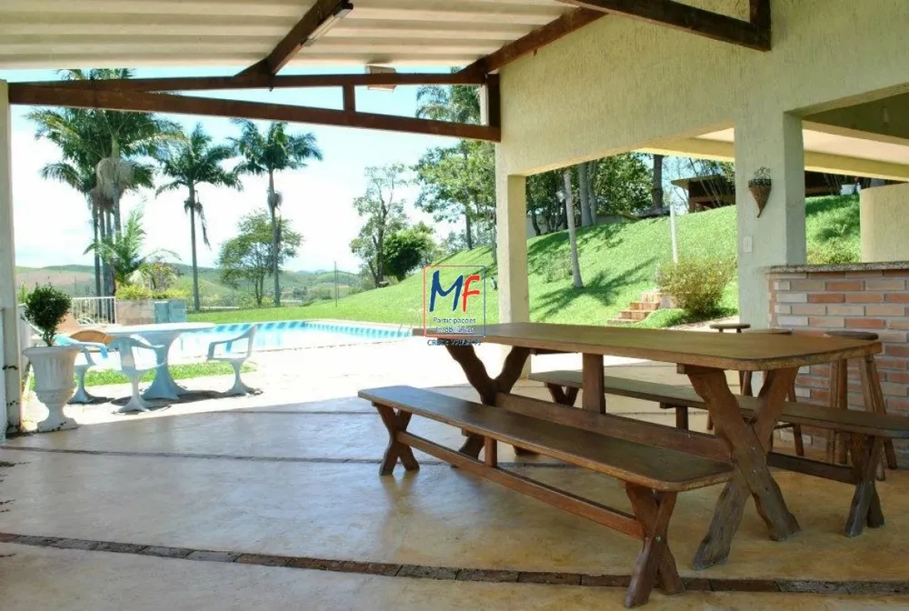 Chácara, 8 quartos, 13 hectares - Foto 2