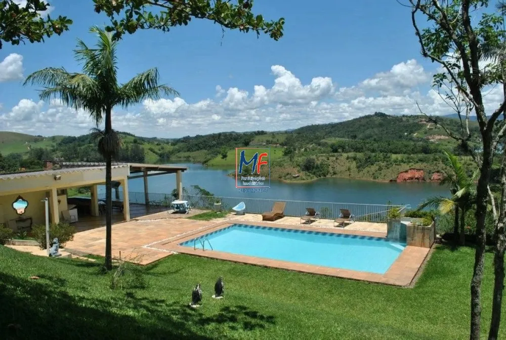 Chácara, 8 quartos, 13 hectares - Foto 8