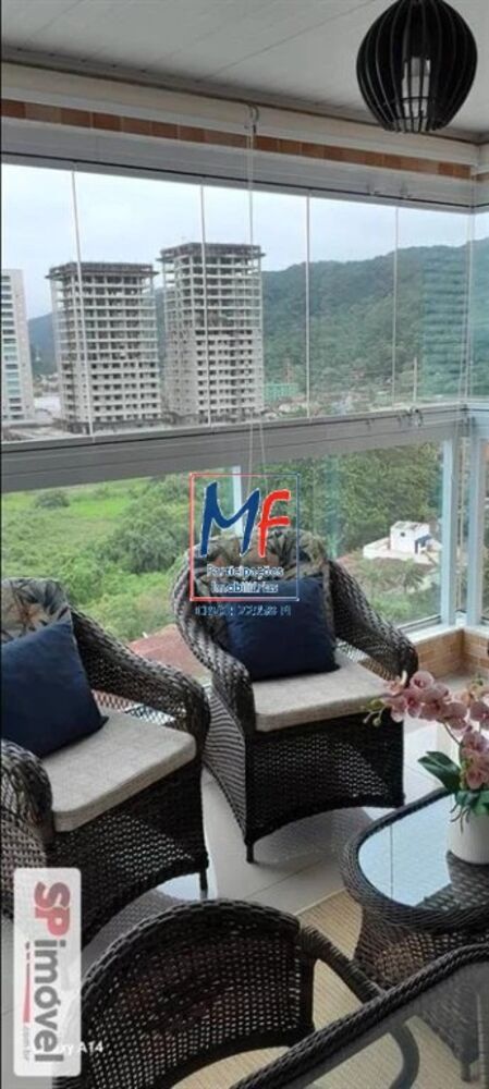 Apartamento, 2 quartos, 81 m² - Foto 1