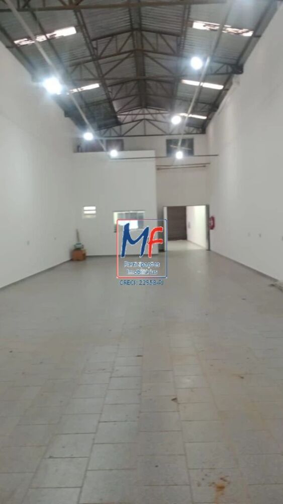 Depósito-Galpão, 492 m² - Foto 9