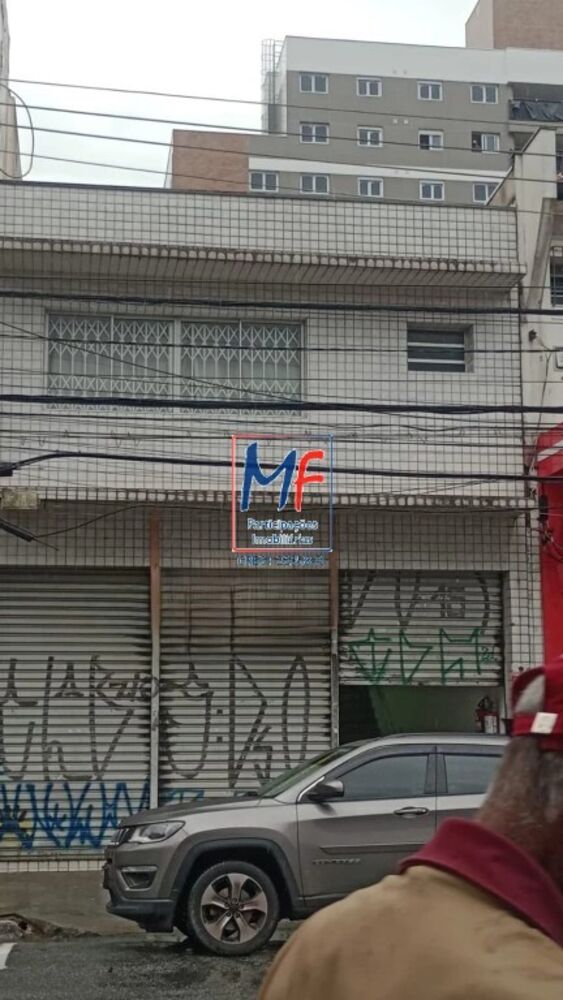 Depósito-Galpão, 492 m² - Foto 1