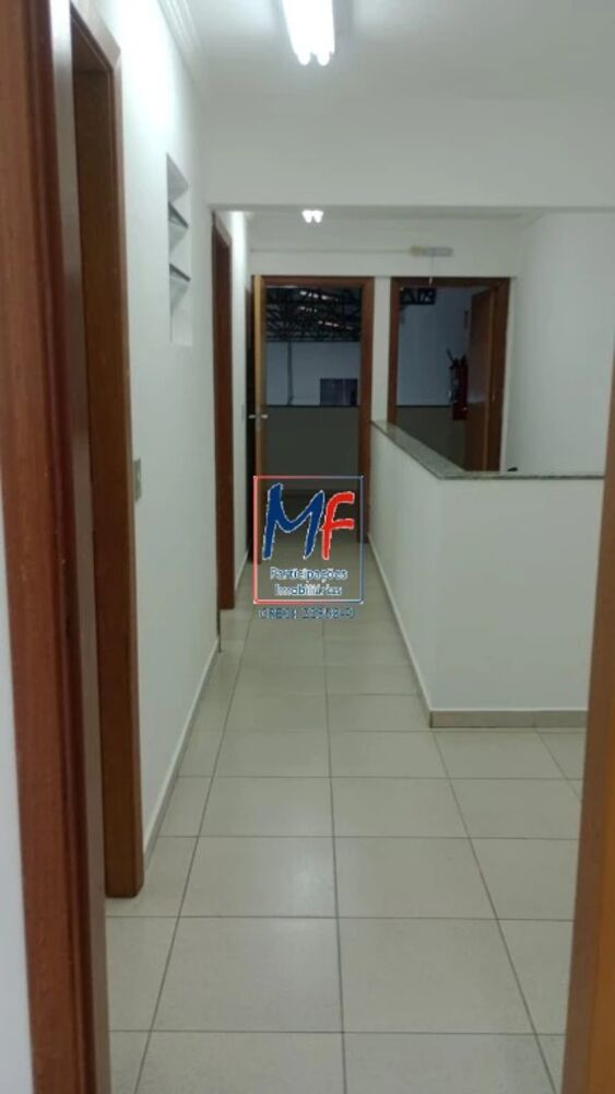 Depósito-Galpão, 492 m² - Foto 4