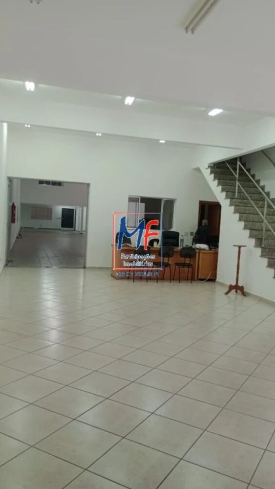 Depósito-Galpão, 492 m² - Foto 7
