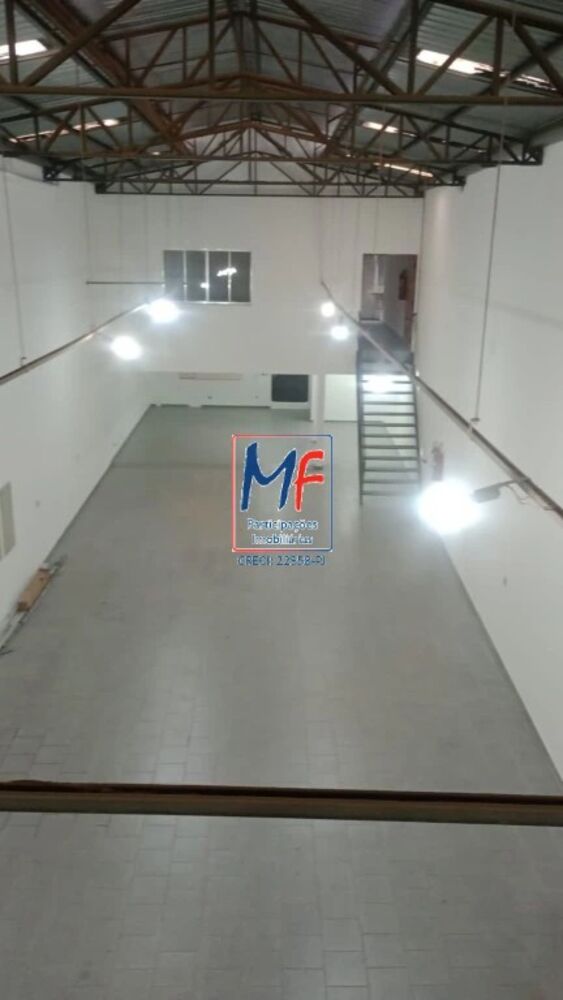 Depósito-Galpão, 492 m² - Foto 11