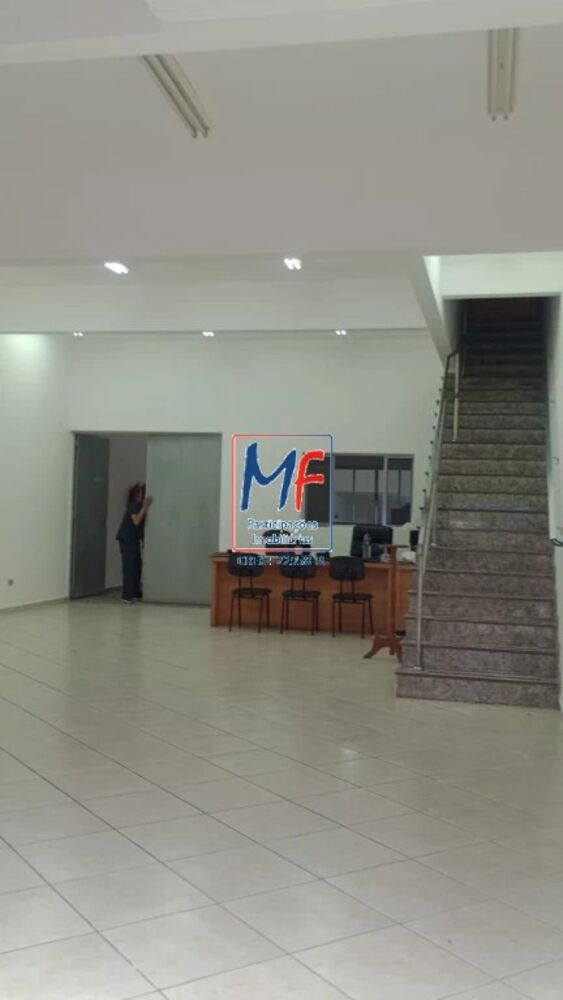 Depósito-Galpão, 492 m² - Foto 2