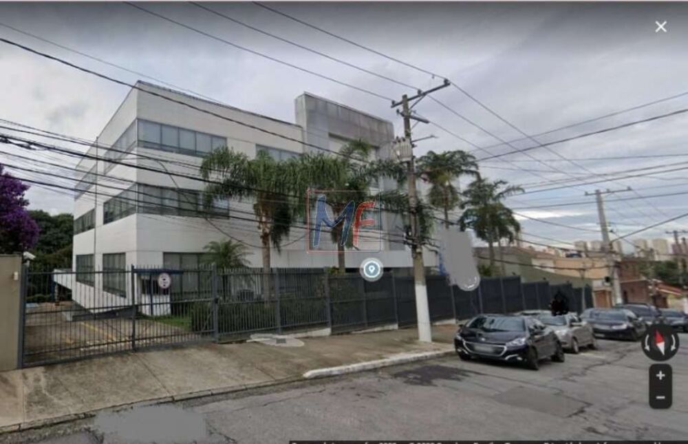 Prédio Inteiro, 3732 m² - Foto 1