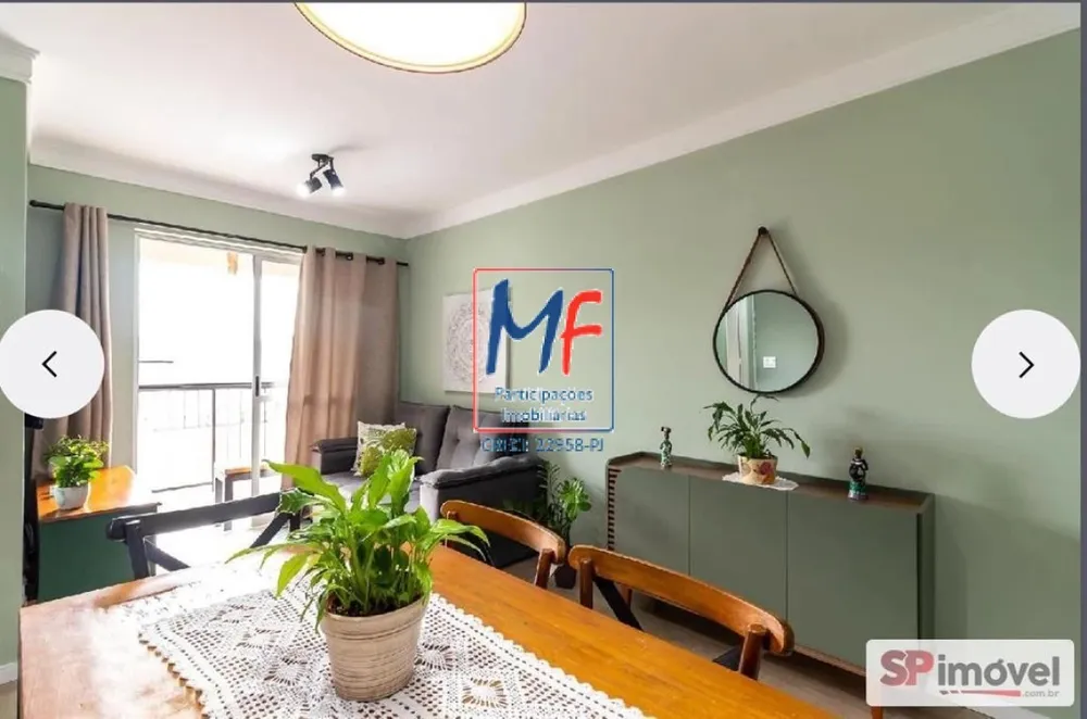 Apartamento, 3 quartos, 70 m² - Foto 2