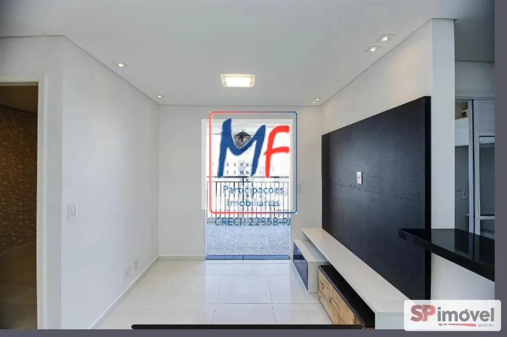 Apartamento, 2 quartos, 50 m² - Foto 1