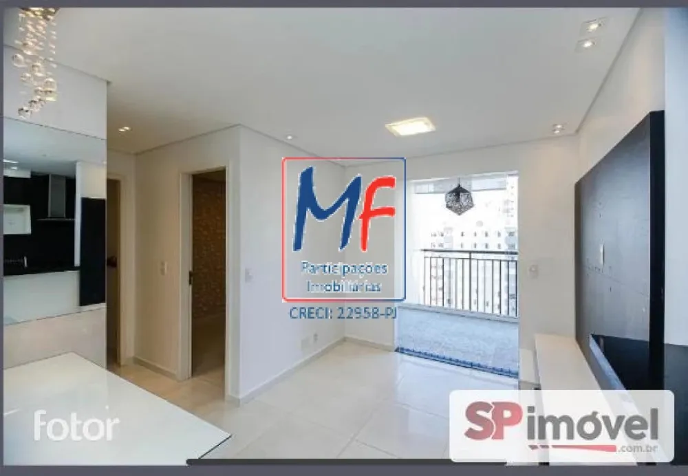 Apartamento, 2 quartos, 50 m² - Foto 2