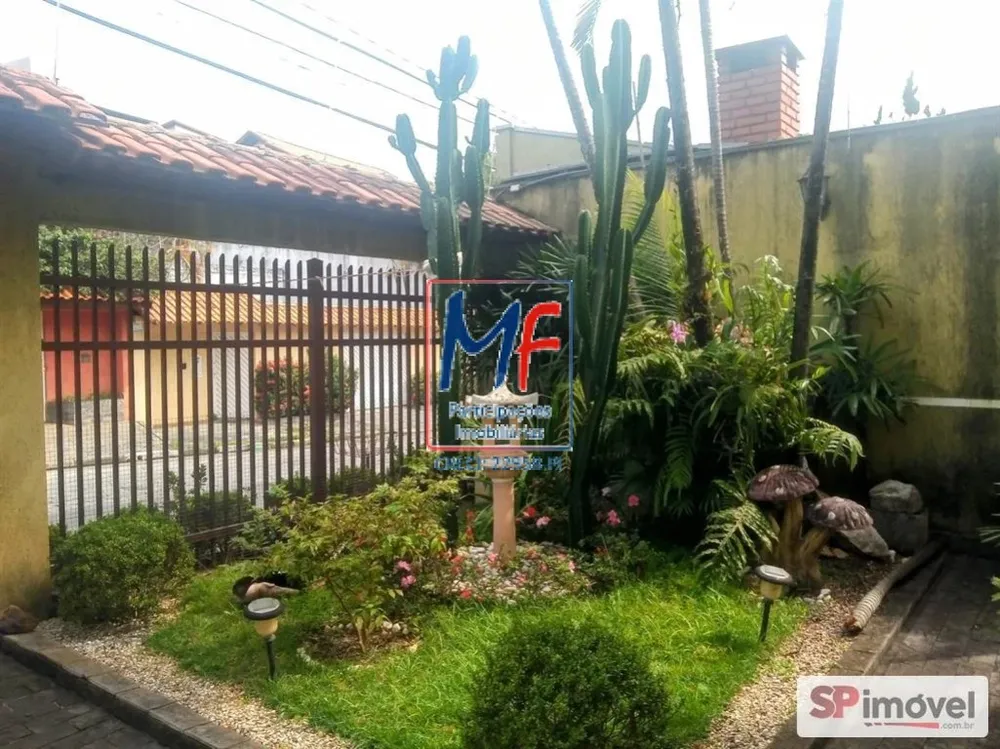 Sobrado, 4 quartos, 226 m² - Foto 1