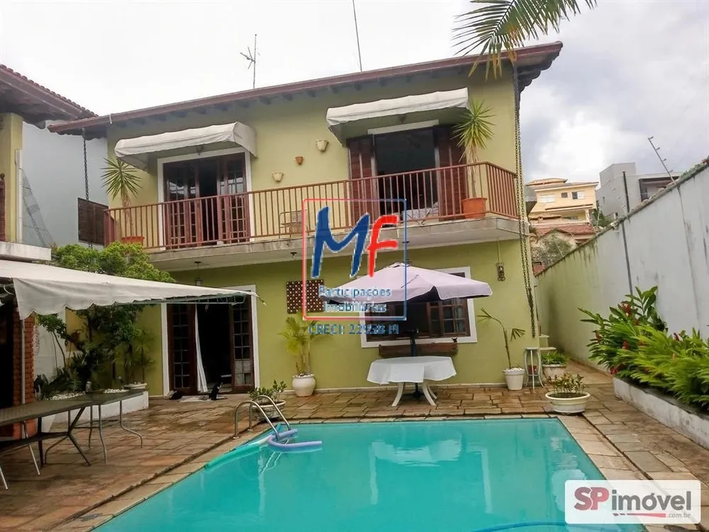 Sobrado, 4 quartos, 226 m² - Foto 3