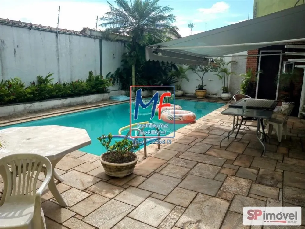 Sobrado, 4 quartos, 226 m² - Foto 2