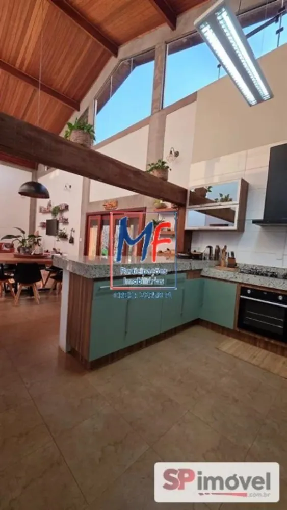 Chácara, 4 quartos, 5520 m² - Foto 1