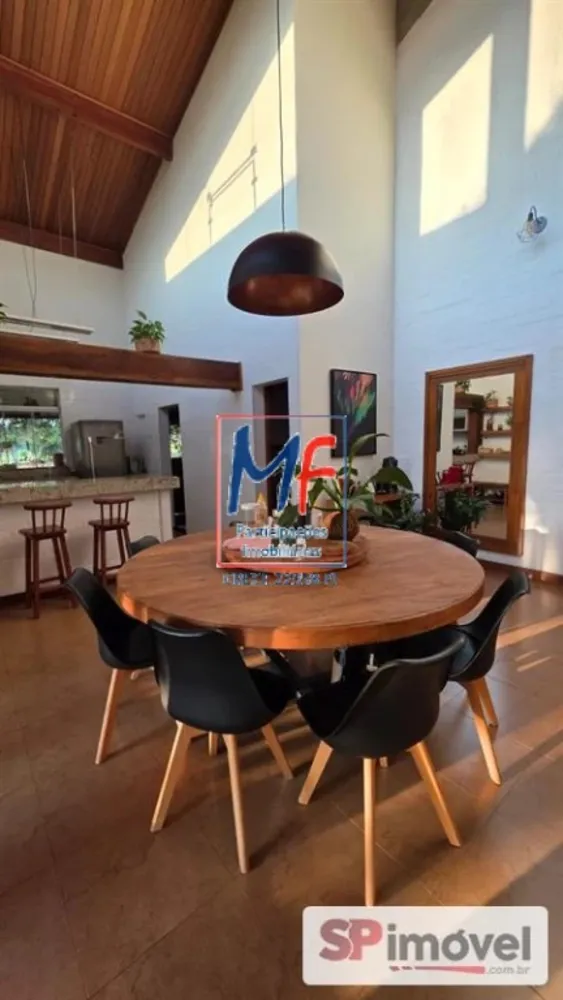 Chácara, 4 quartos, 5520 m² - Foto 4