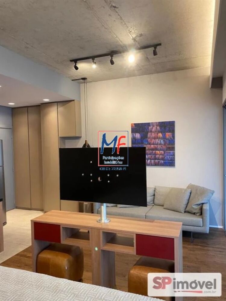 Apartamento, 1 quarto, 44 m² - Foto 1