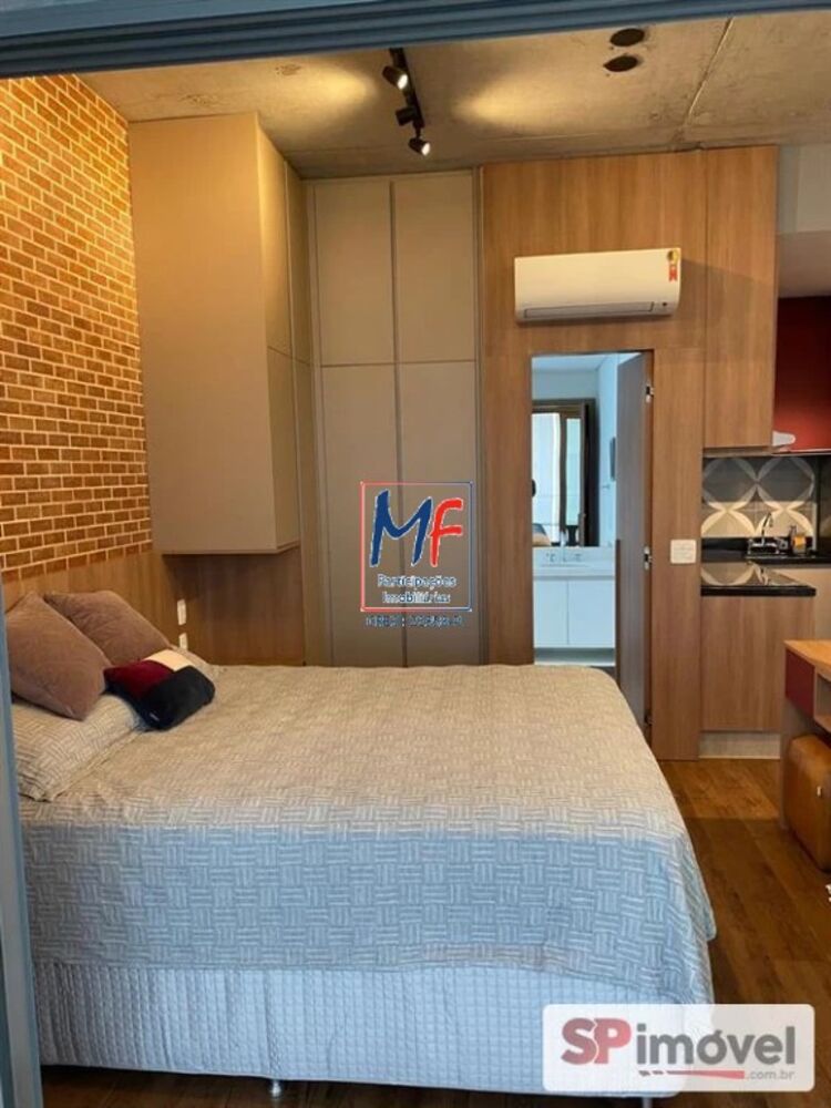 Apartamento, 1 quarto, 44 m² - Foto 2