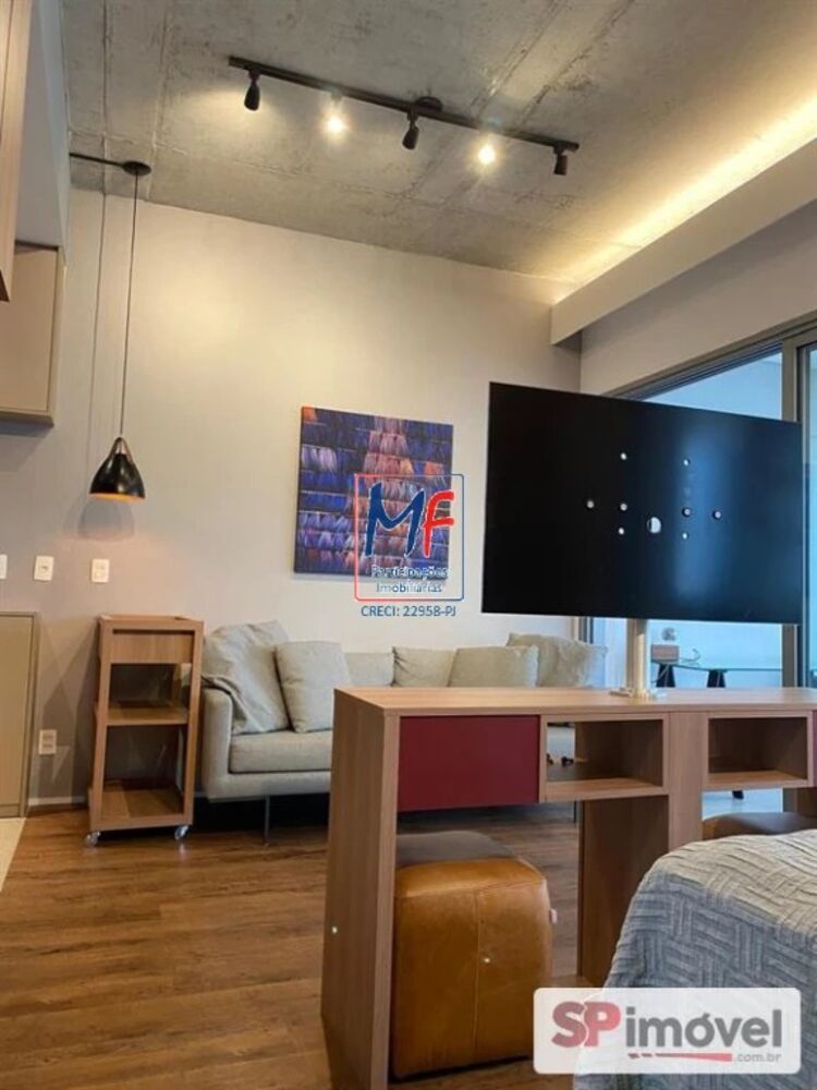 Apartamento, 1 quarto, 44 m² - Foto 4