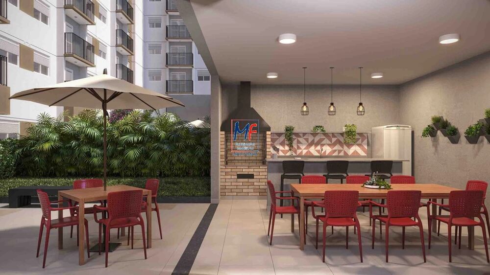 Apartamento, 2 quartos, 42 m² - Foto 1