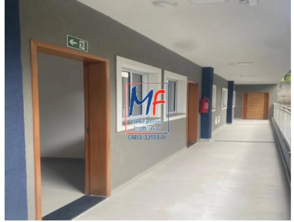 Apartamento, 2 quartos, 32 m² - Foto 2
