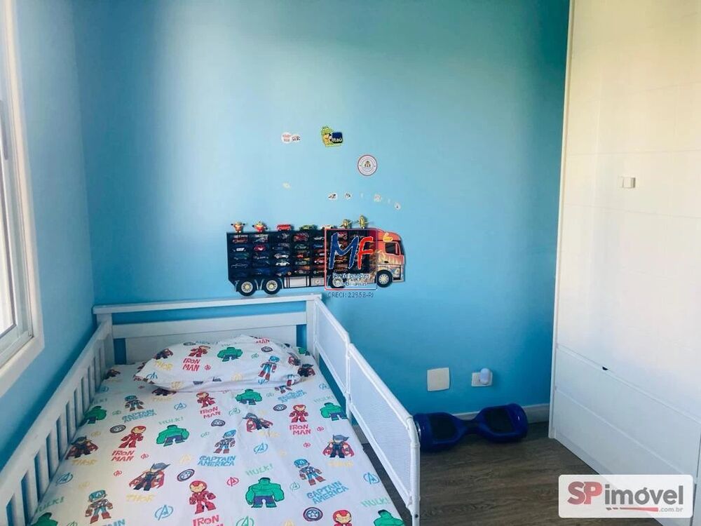 Casa de Condomínio, 3 quartos - Foto 2