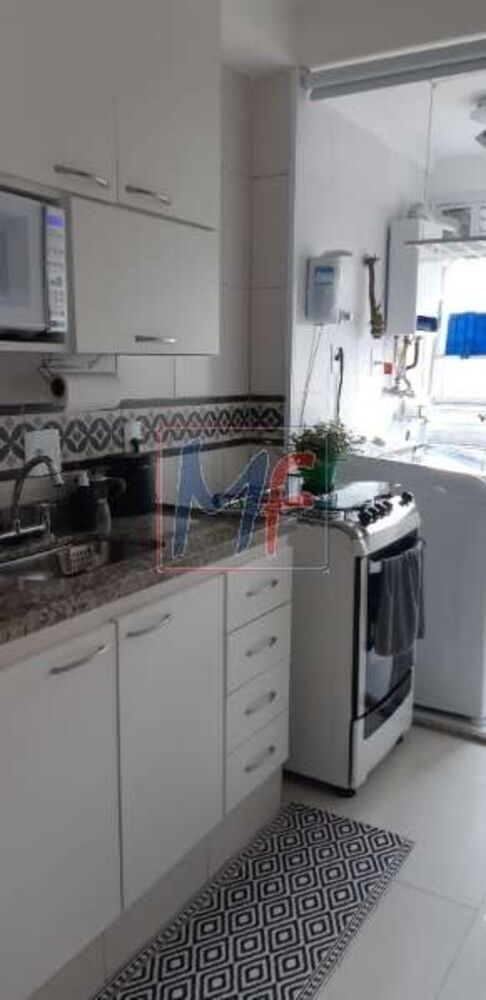 Apartamento para alugar com 2 quartos, 42m² - Foto 4