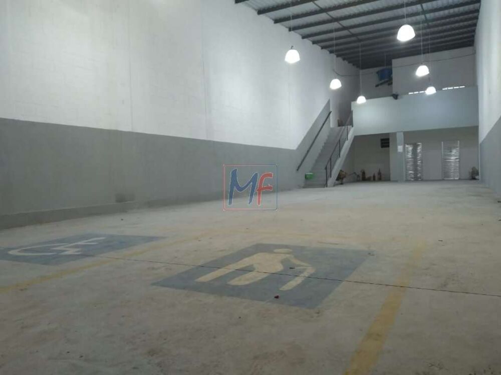 Depósito-Galpão-Armazém para alugar, 225m² - Foto 4