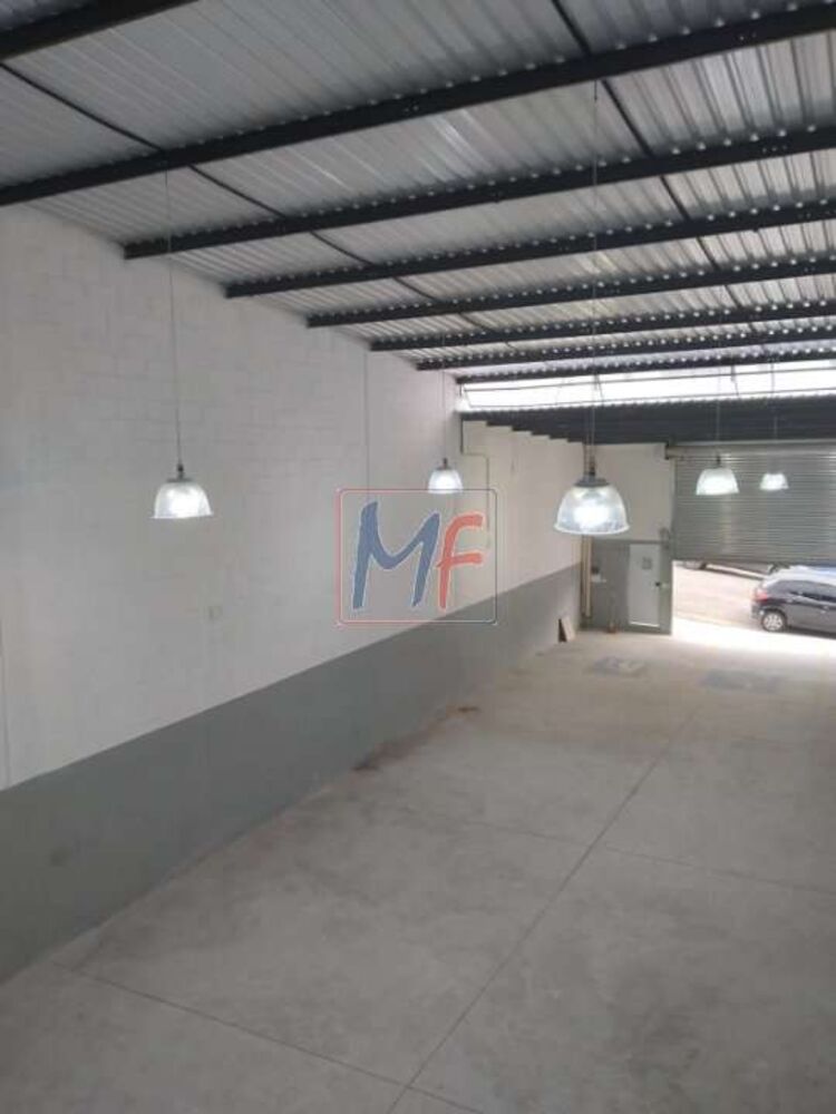 Depósito-Galpão-Armazém para alugar, 225m² - Foto 1