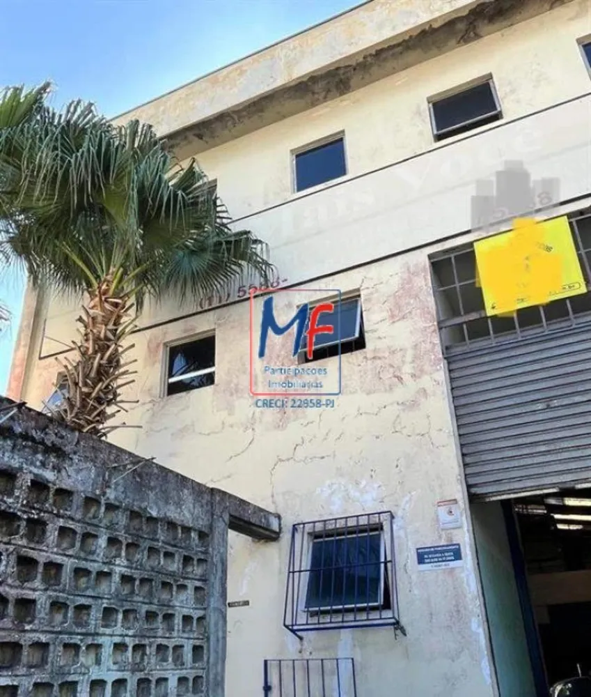 Depósito-Galpão, 385 m² - Foto 3
