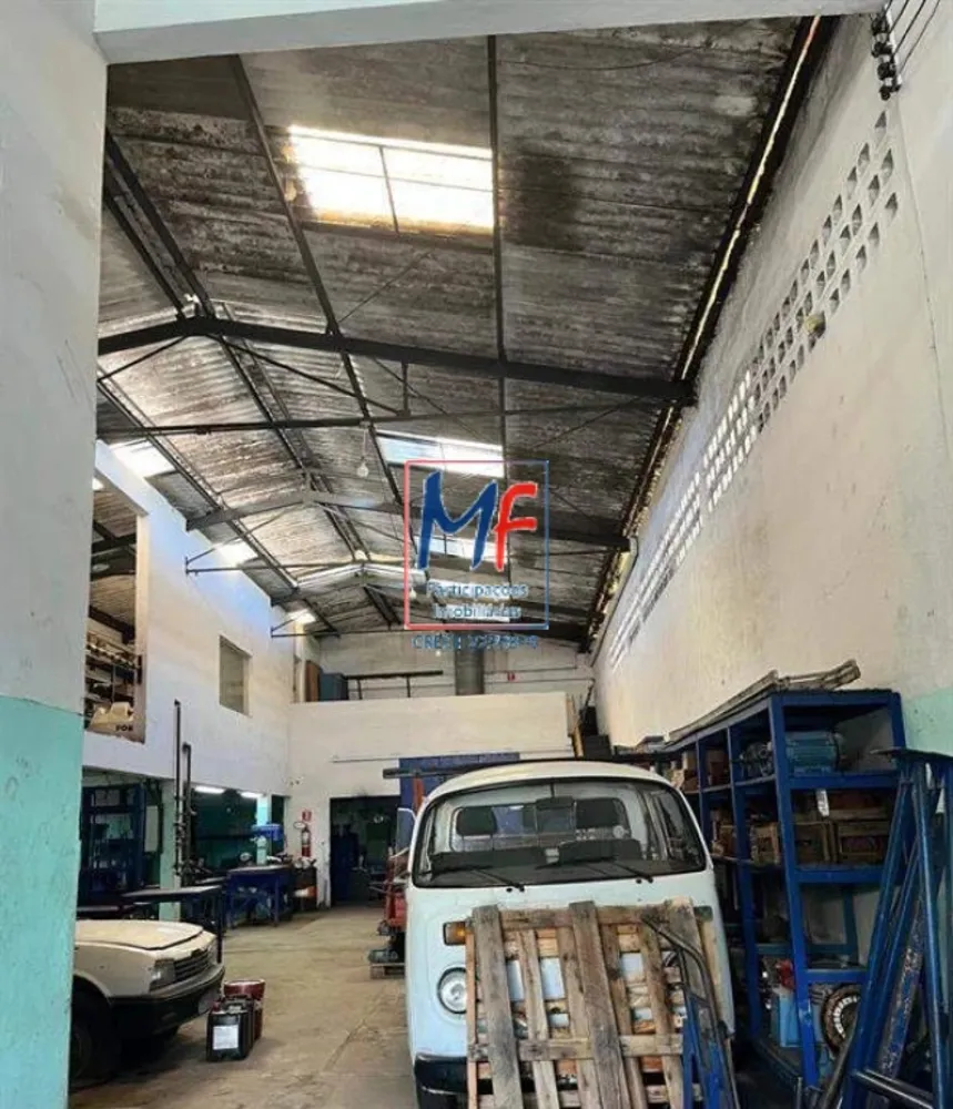 Depósito-Galpão, 385 m² - Foto 4